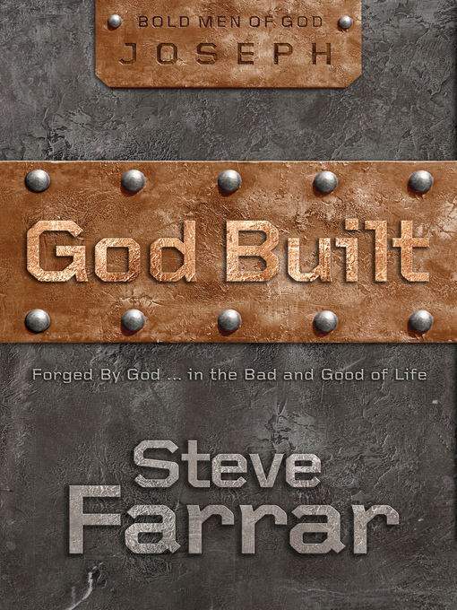 Title details for God Built by Steve Farrar - Available